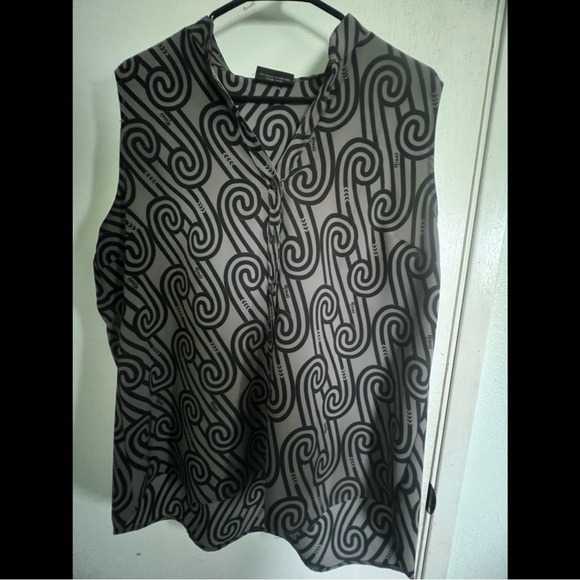 Hina - Ho’ala top in Kalauao ash - Picture 2 of 3